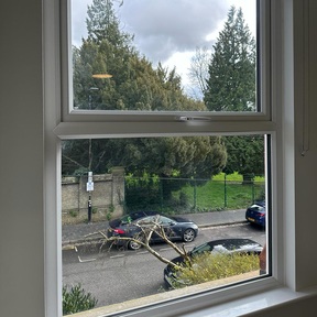 Builders Clean Isle of Benbecula